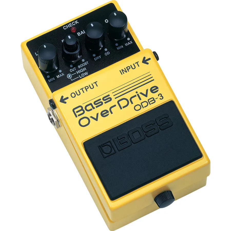 BOSS PEDAL ODB-3 – Pickers Alley