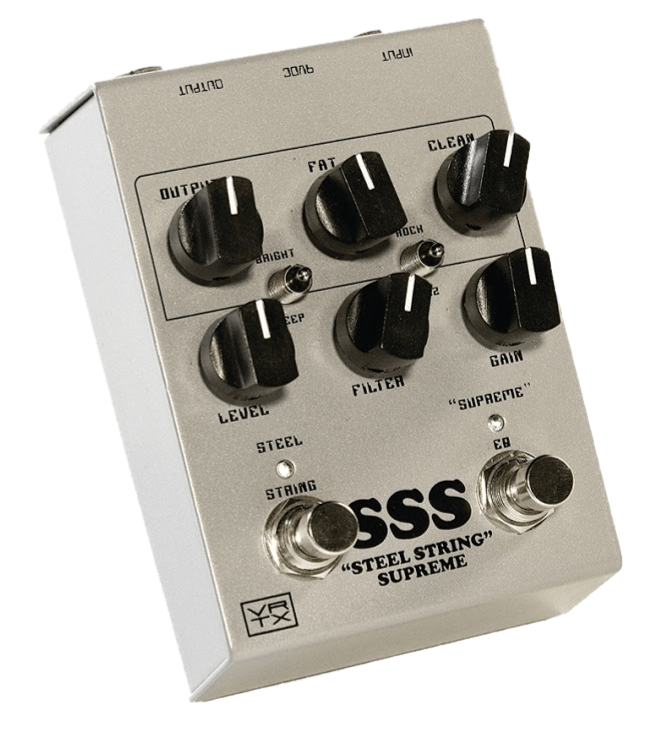 VERTEX PEDAL SSS – Pickers Alley