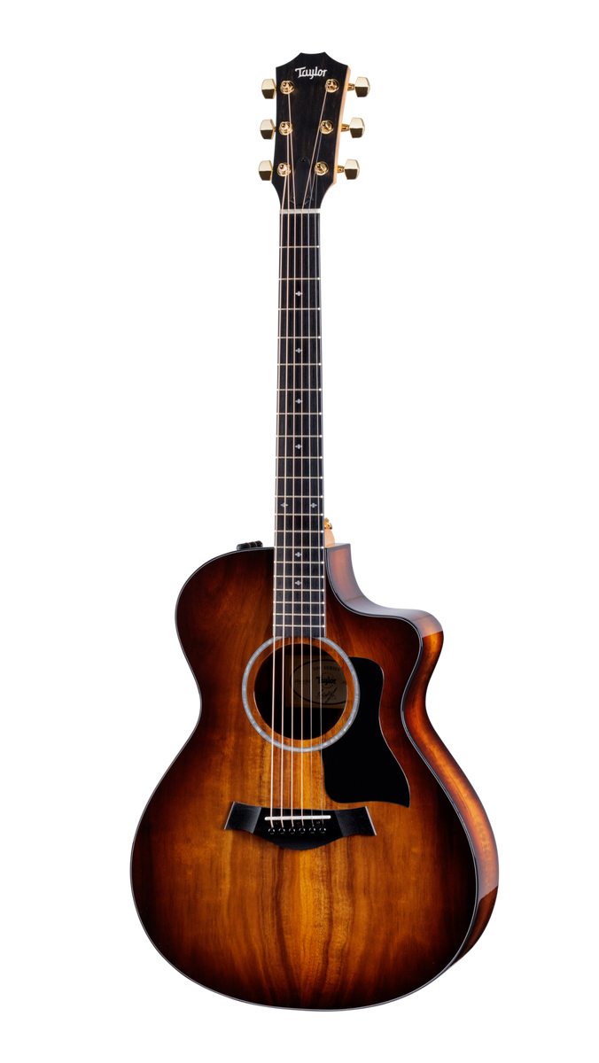 TAYLOR GUITAR 362ce SEB – Pickers Alley