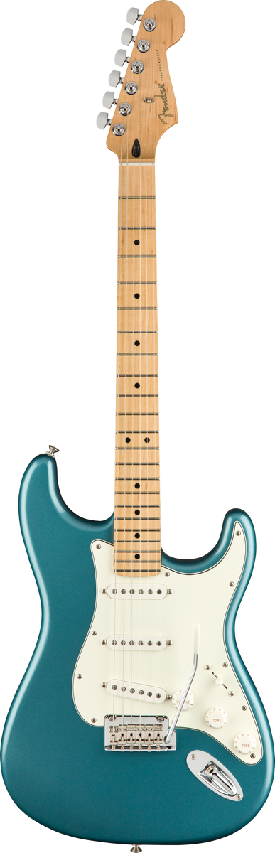 FENDER GUITAR PLAYER STRAT MN TPL – Pickers Alley