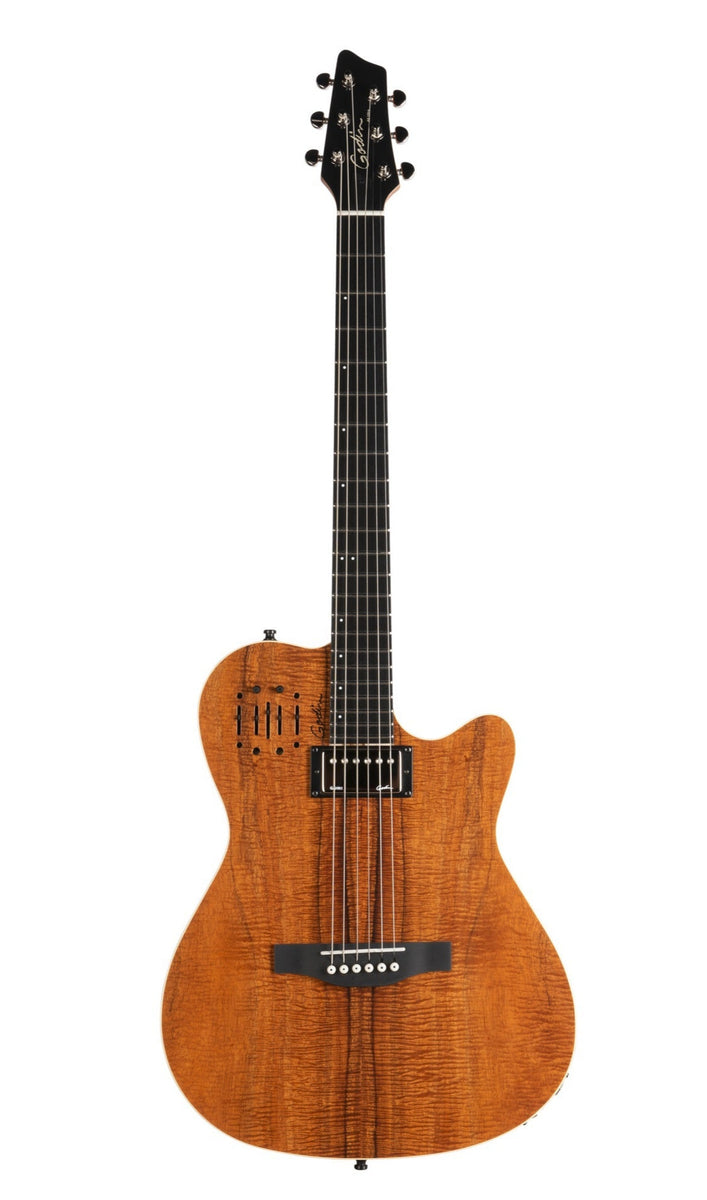 GODIN GUITAR A6 ULTRA Natural S - ギター