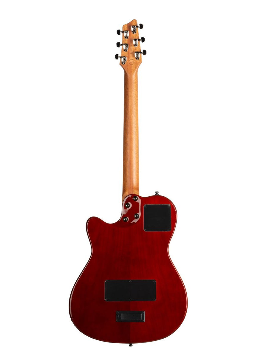 GODIN GUITAR A6 Ultra Extreme Koa – Pickers Alley