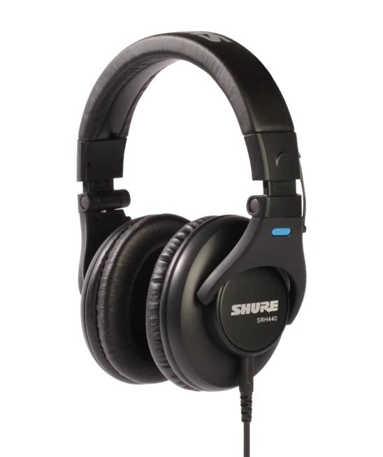 SHURE HEADPHONES SRH440