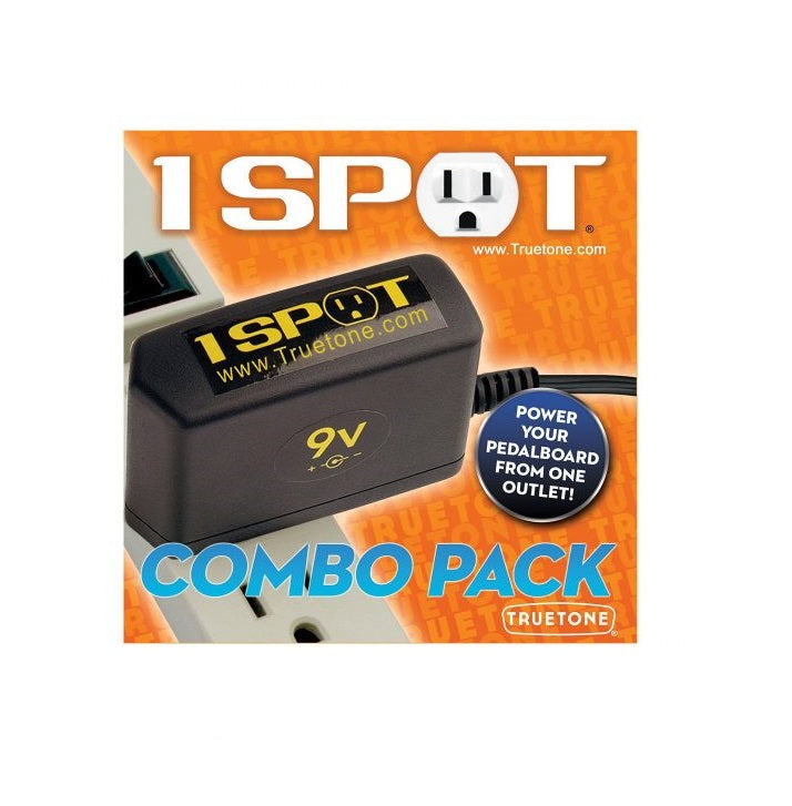 VISUAL SOUND 1 SPOT COMBO-PACK