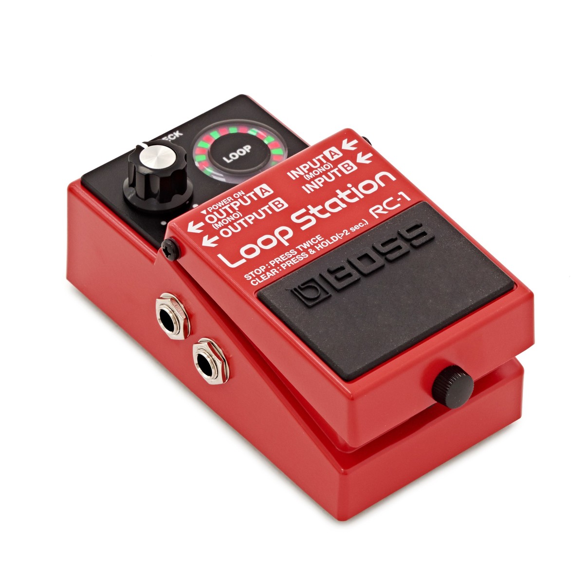 BOSS PEDAL RC-1 – Pickers Alley