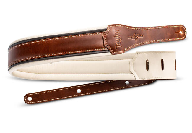 TAYLOR STRAP Renaissance Leather Med/Brown – Pickers Alley