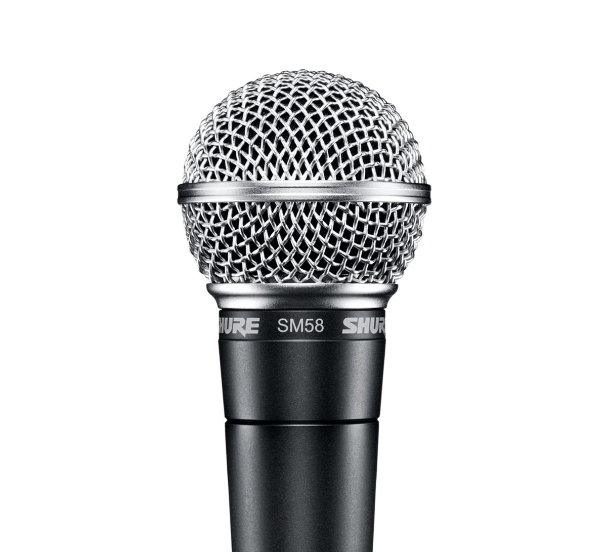 SHURE MICROPHONE SM58 – Pickers Alley