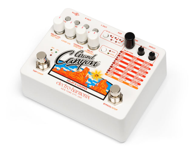 ELECTRO-HARMONIX PEDAL Grand Canyon – Pickers Alley