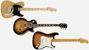 Top 10 Electric Guitar Brands for Every Budget