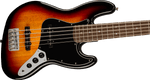 SQUIER BASS  AFF J BASS V LRL BPG 3TS