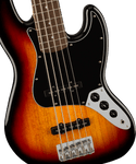 SQUIER BASS  AFF J BASS V LRL BPG 3TS