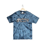 MARTIN T-SHIRT LOGO TIE-DYE PINWHEEL XL