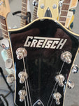 GRETSCH GUITAR G5655T-QM EMTC CB JR QLT HDSN **Nick on headstock