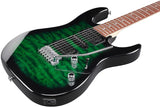 IBANEZ GUITAR GRX70QA TEB