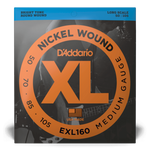 D'ADDARIO STRINGS EXL160