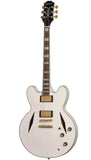 EPIPHONE GUITAR Emily Wolfe White Sheraton