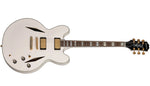 EPIPHONE GUITAR Emily Wolfe White Sheraton