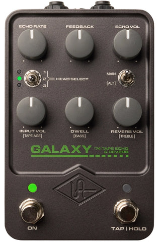 UNIVERSAL AUDIO PEDAL GALAXY