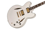 EPIPHONE GUITAR Emily Wolfe White Sheraton