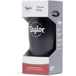 TAYLOR TRAVEL COFFEE MUG 20oz BLACK