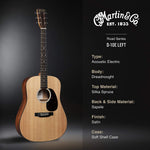 MARTIN GUITAR D-10EL-02