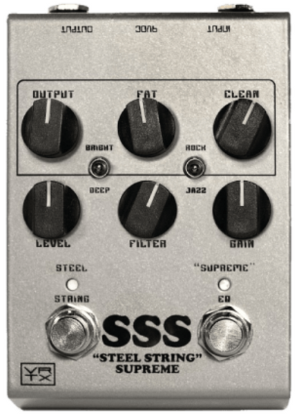 VERTEX PEDAL SSS – Pickers Alley