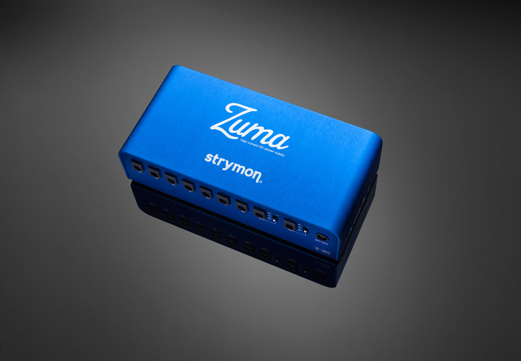 STRYMON ZUMA POWER SUPPLY – Pickers Alley