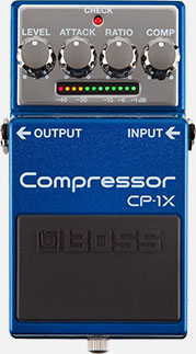 BOSS PEDAL CP-1X - PickersAlley