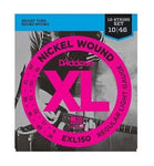 D'ADDARIO STRINGS EXL150 Electric 12-String - PickersAlley