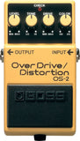 BOSS PEDAL OS-2