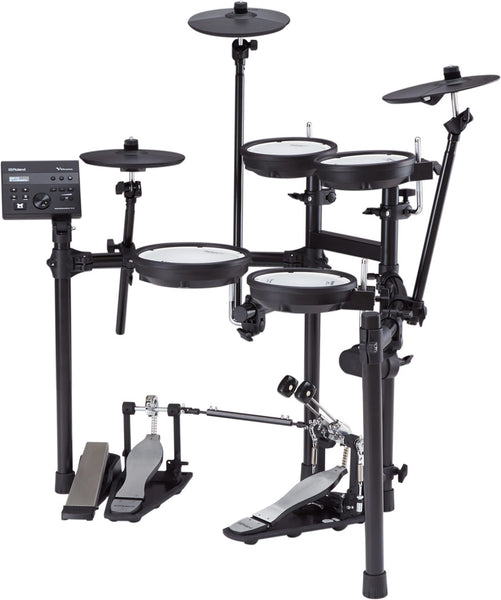 ROLAND DRUMS ELECTRONIC DRUMS TD-07DMK – Pickers Alley