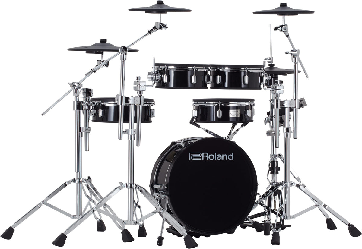 ROLAND DRUMS ELECTRONIC DRUMS VAD307 V-Drums Acoustic Design